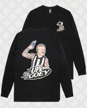 UP & DE GOEY LONG SLEEVE