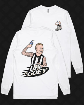 UP & DE GOEY LONG SLEEVE