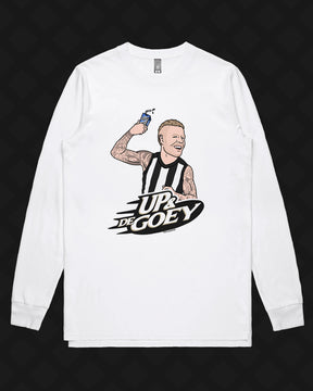 UP & DE GOEY LONG SLEEVE