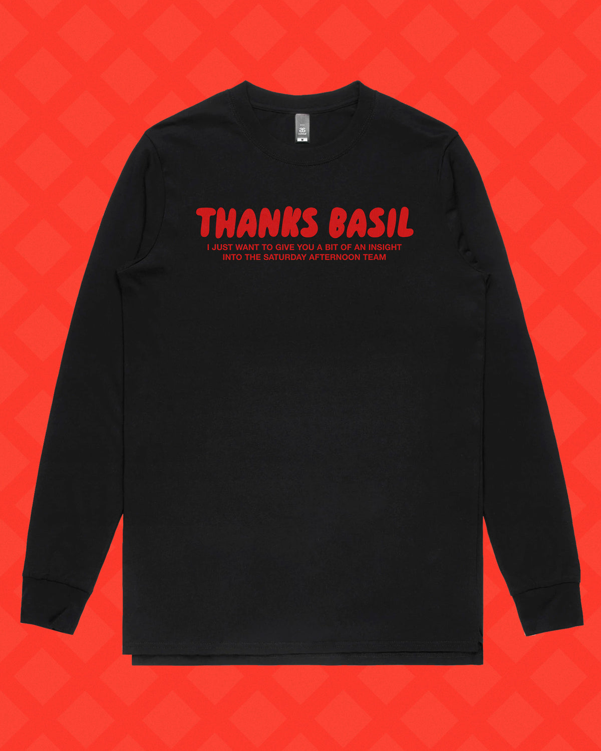 UNIQUE INDIVIDUALS LONG SLEEVE