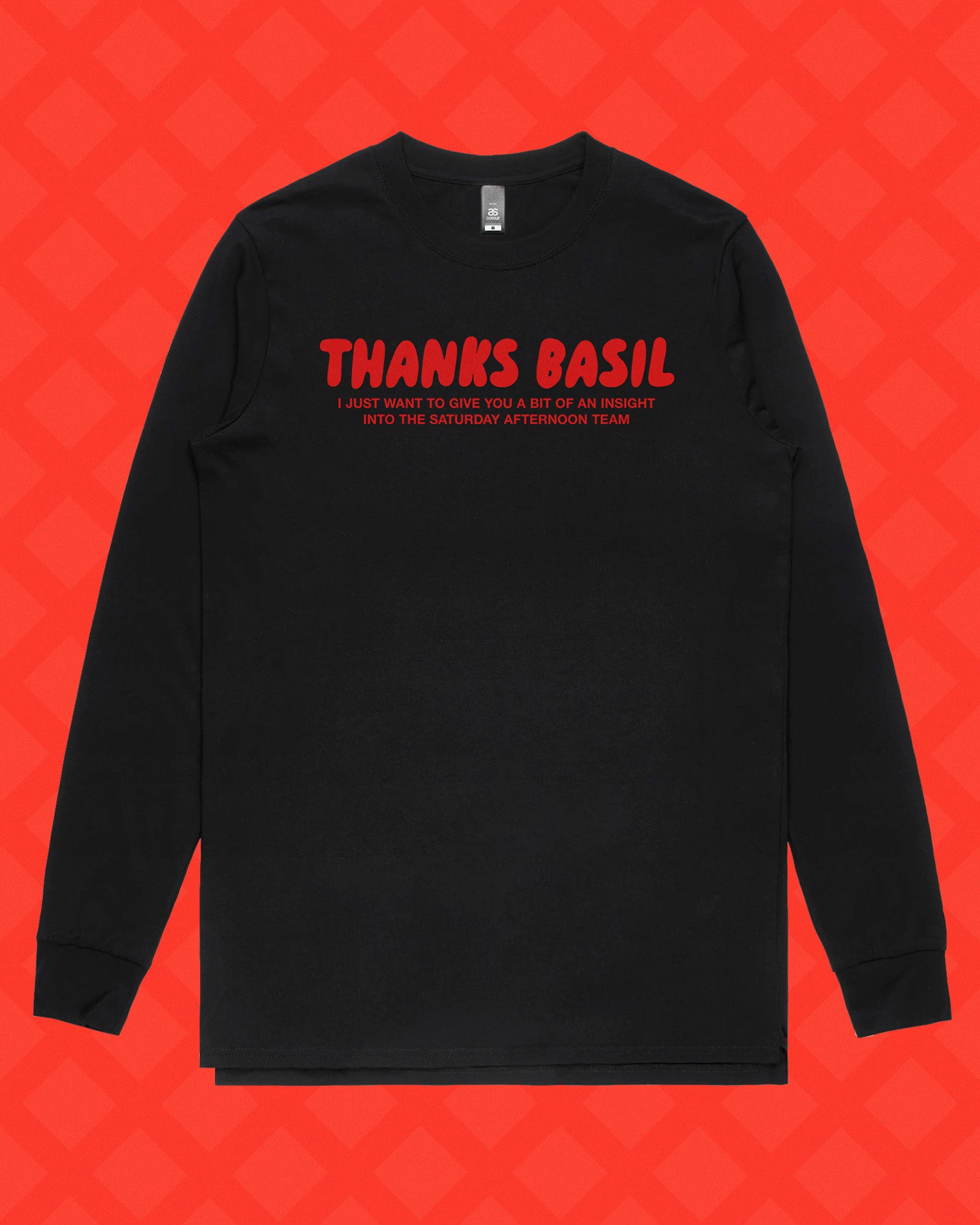 UNIQUE INDIVIDUALS LONG SLEEVE