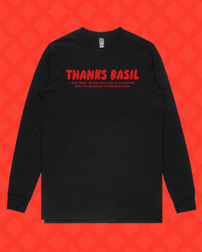 UNIQUE INDIVIDUALS LONG SLEEVE