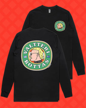 VALTTERI BOTTAS LONG SLEEVE