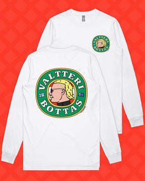 VALTTERI BOTTAS LONG SLEEVE