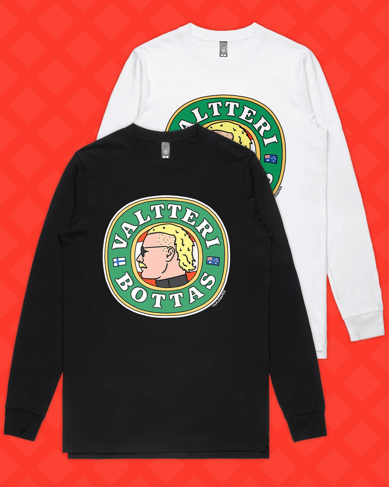 VALTTERI BOTTAS LONG SLEEVE