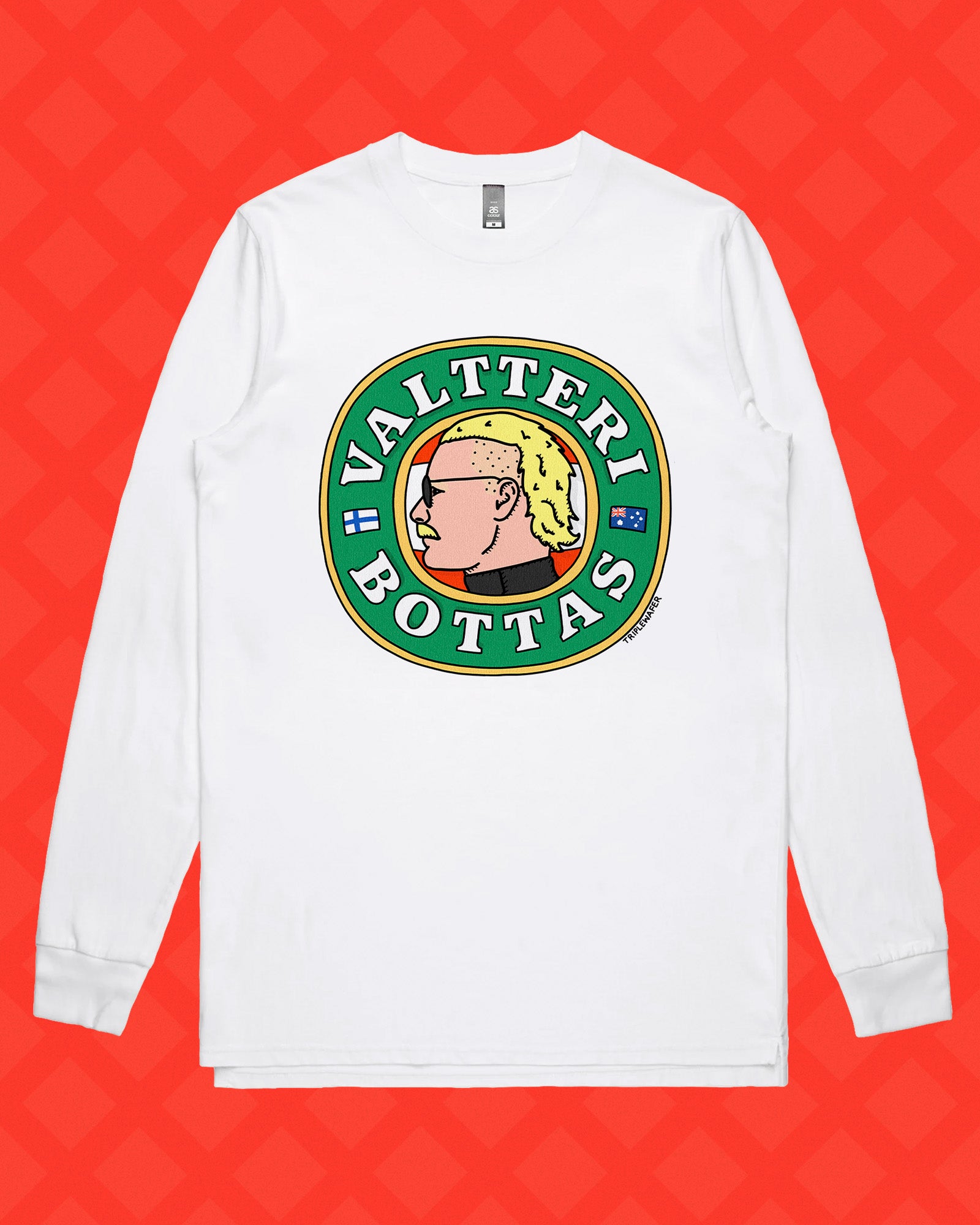 VALTTERI BOTTAS LONG SLEEVE