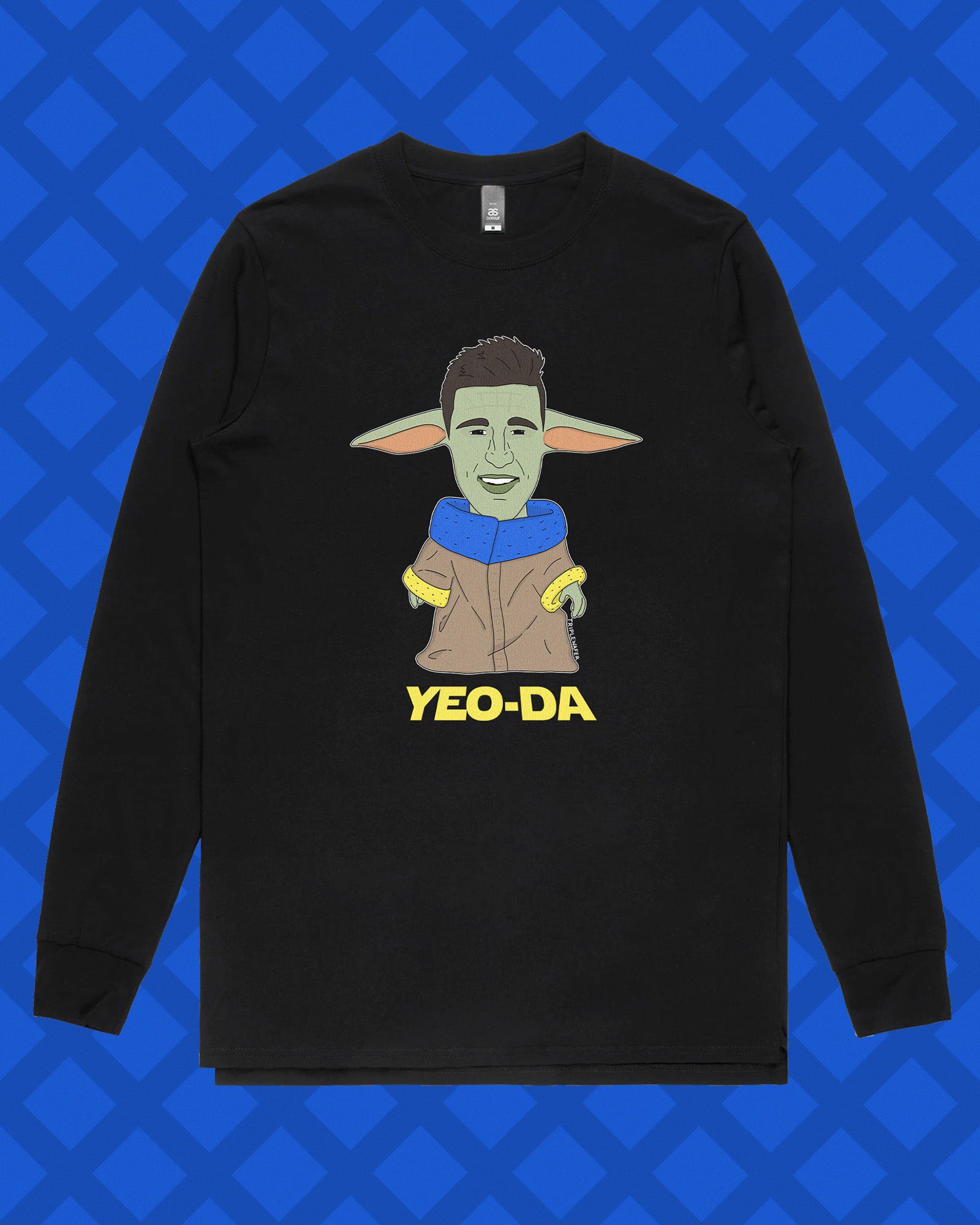 YEO-DA LONG SLEEVE