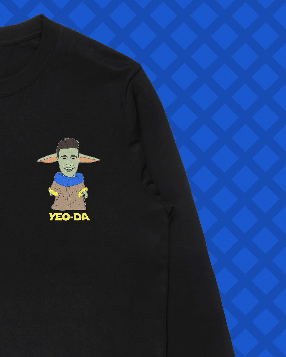YEO-DA LONG SLEEVE