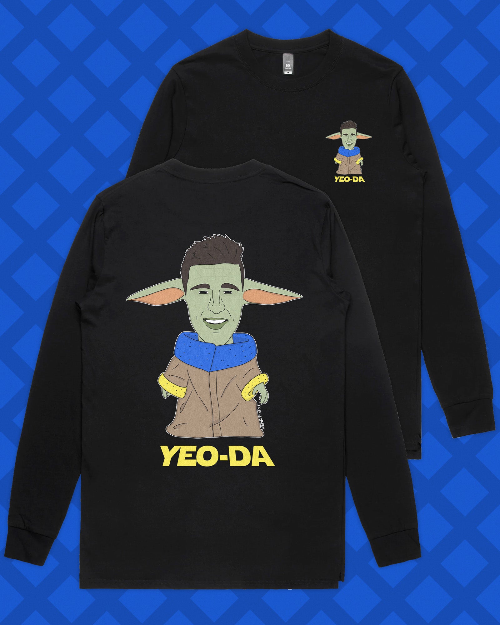 YEO-DA LONG SLEEVE