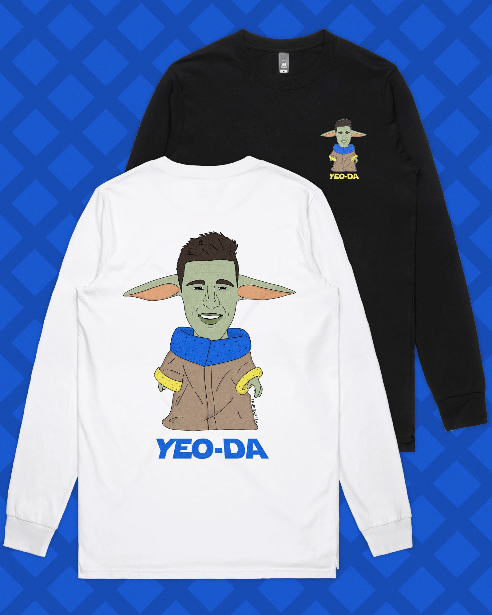 YEO-DA LONG SLEEVE