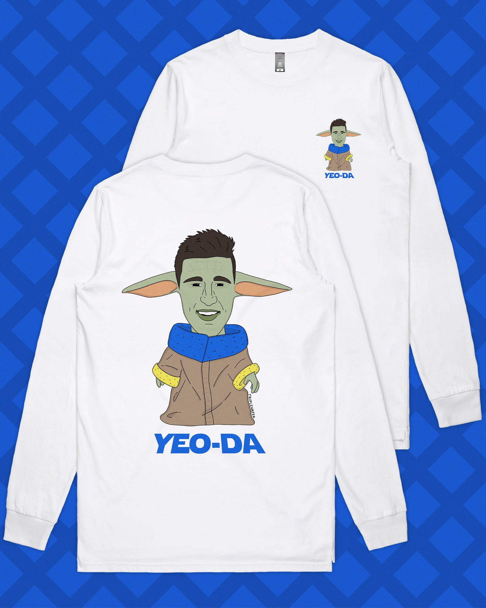 YEO-DA LONG SLEEVE