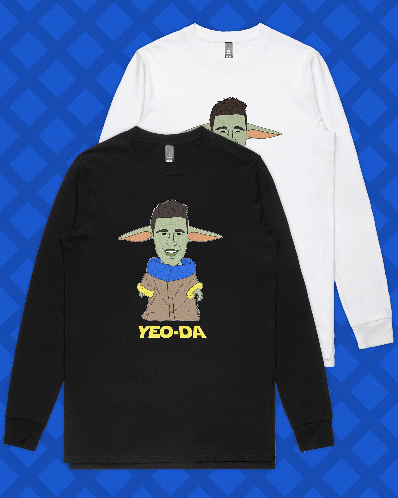 YEO-DA LONG SLEEVE