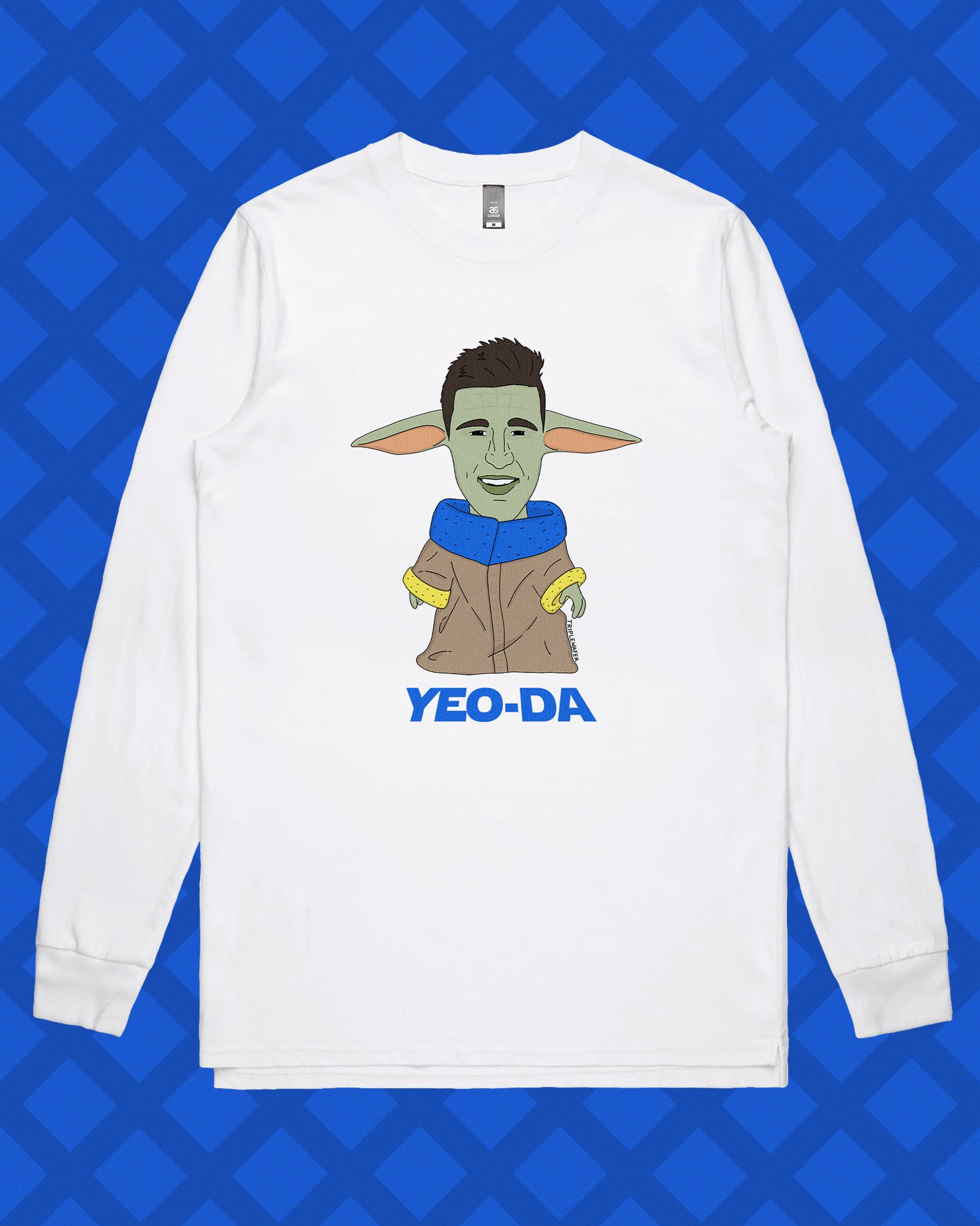 YEO-DA LONG SLEEVE
