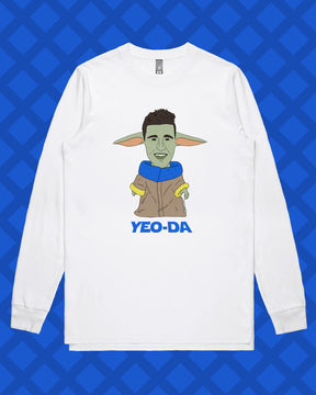 YEO-DA LONG SLEEVE