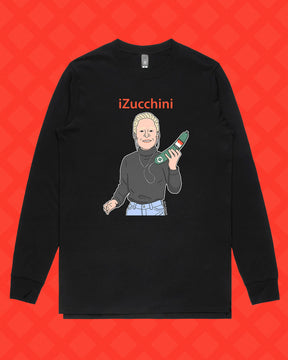 iZUCCHINI LONG SLEEVE