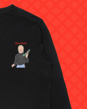 iZUCCHINI LONG SLEEVE