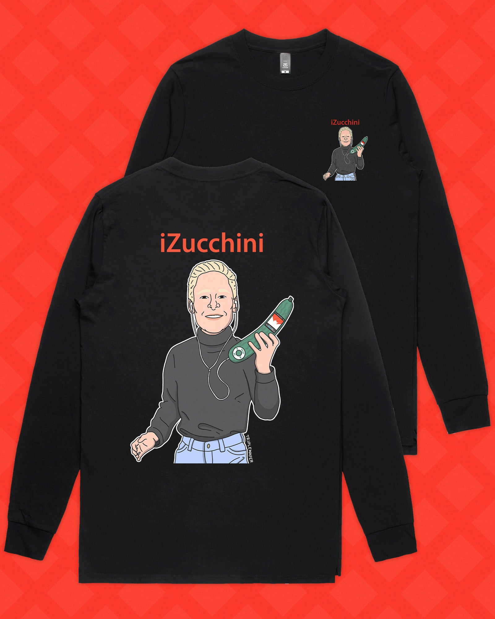 iZUCCHINI LONG SLEEVE