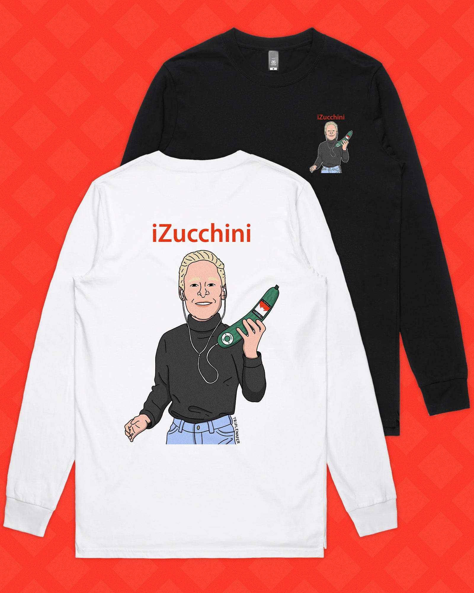 iZUCCHINI LONG SLEEVE