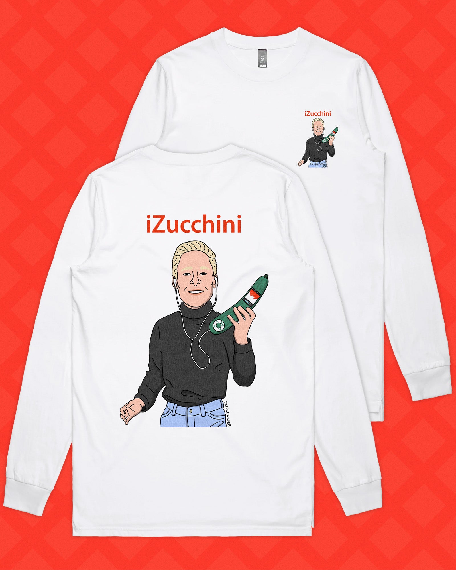 iZUCCHINI LONG SLEEVE