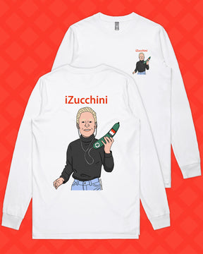 iZUCCHINI LONG SLEEVE