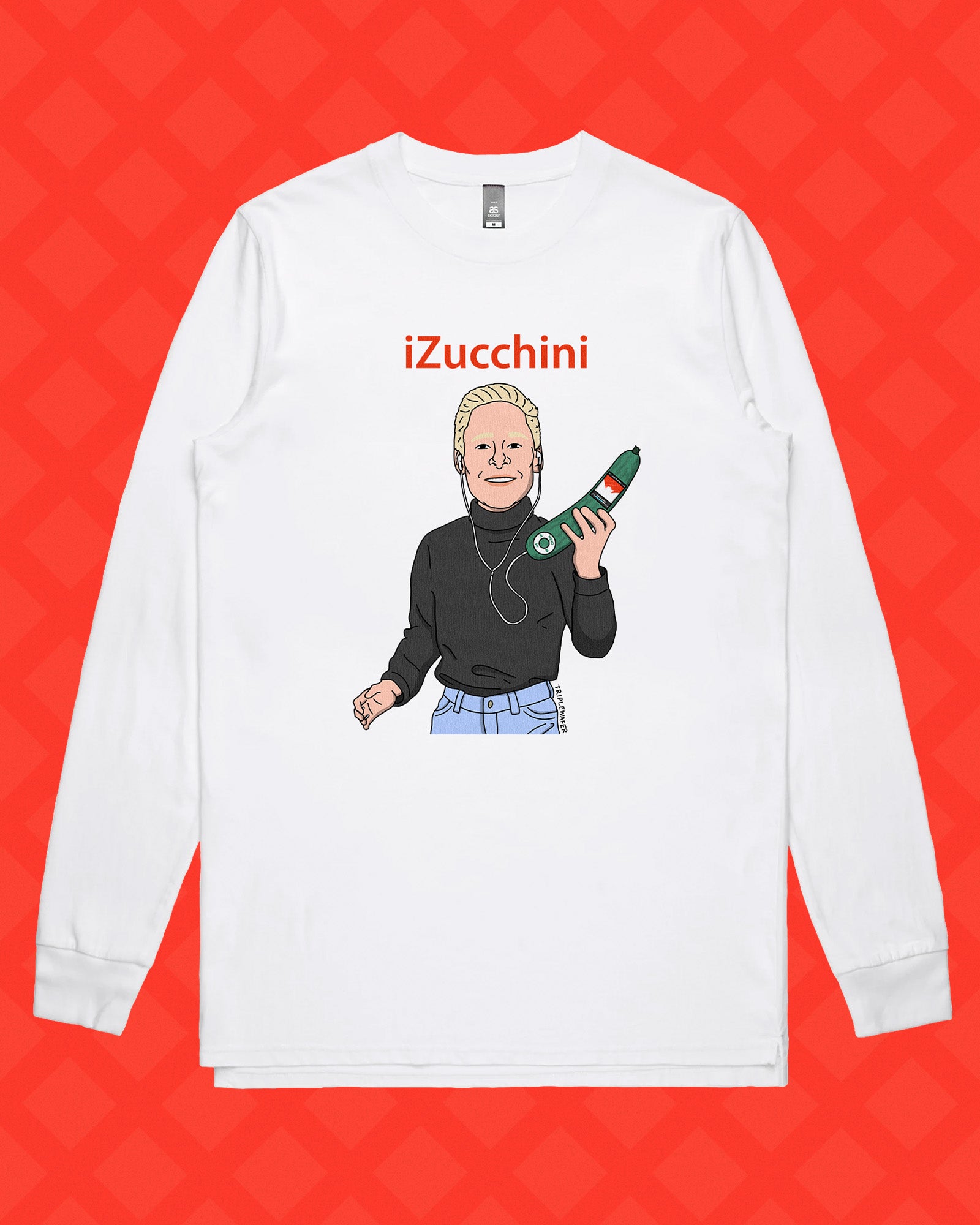 iZUCCHINI LONG SLEEVE