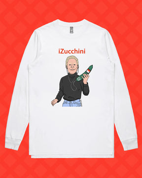 iZUCCHINI LONG SLEEVE