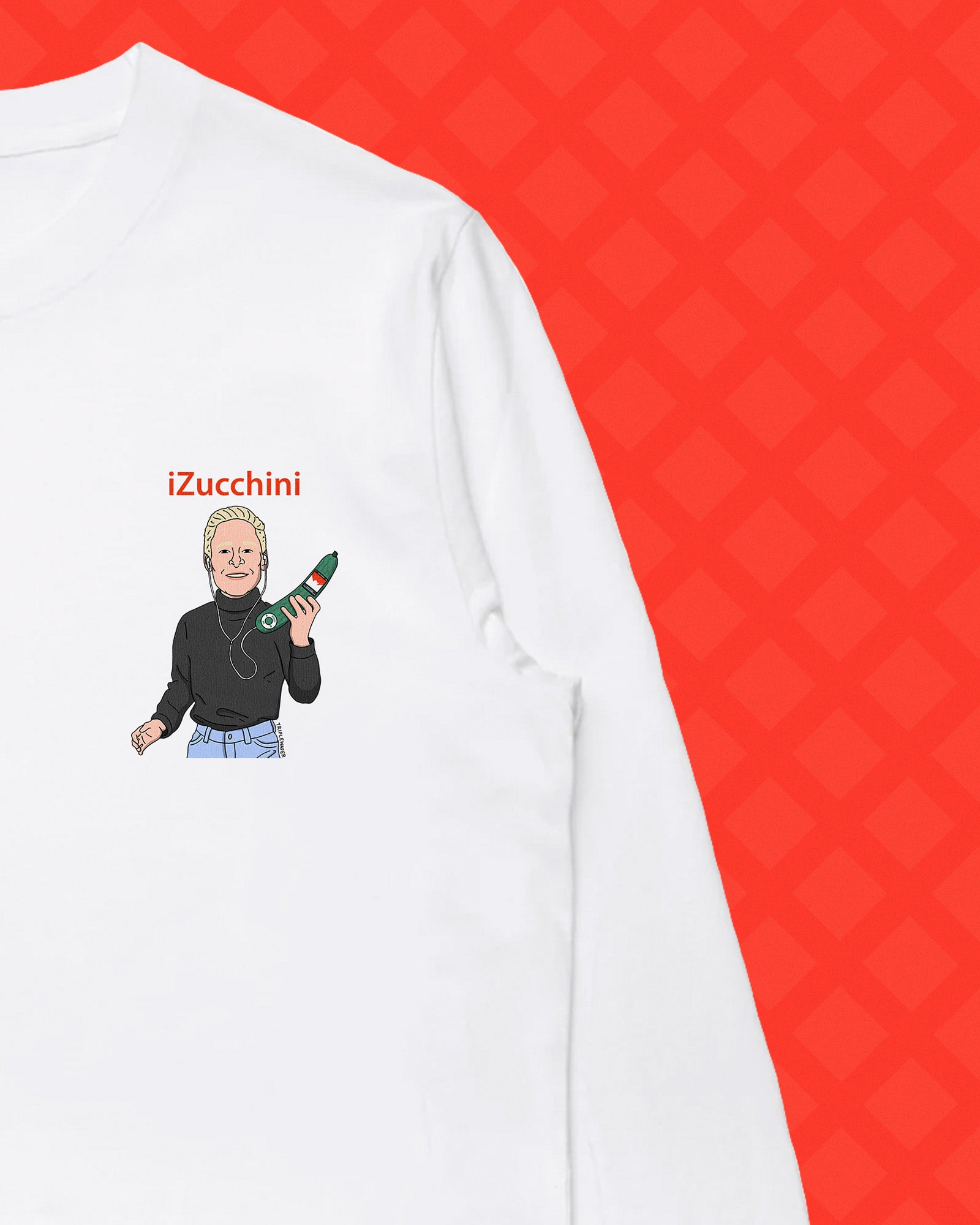 iZUCCHINI LONG SLEEVE