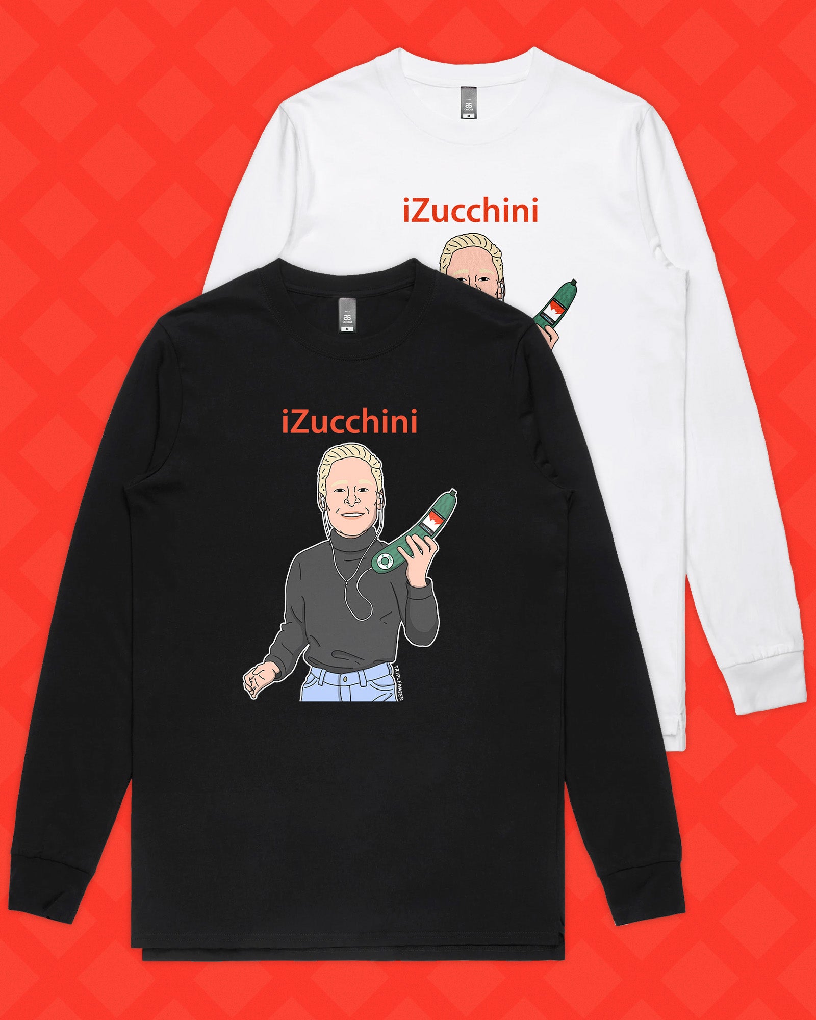 iZUCCHINI LONG SLEEVE
