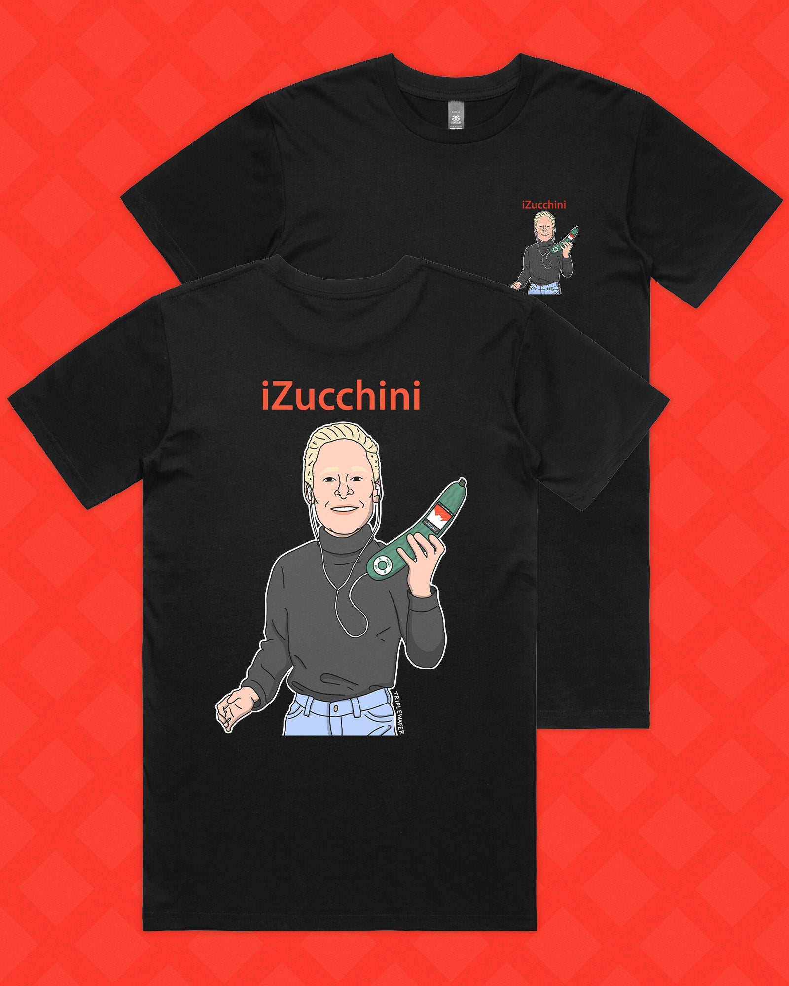iZUCCHINI TEE