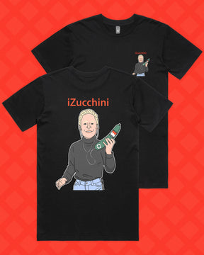 iZUCCHINI TEE
