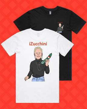 iZUCCHINI TEE