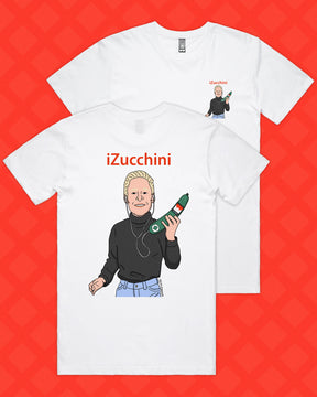 iZUCCHINI TEE