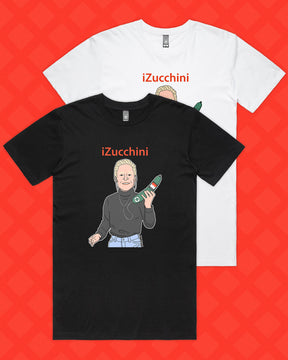 iZUCCHINI TEE