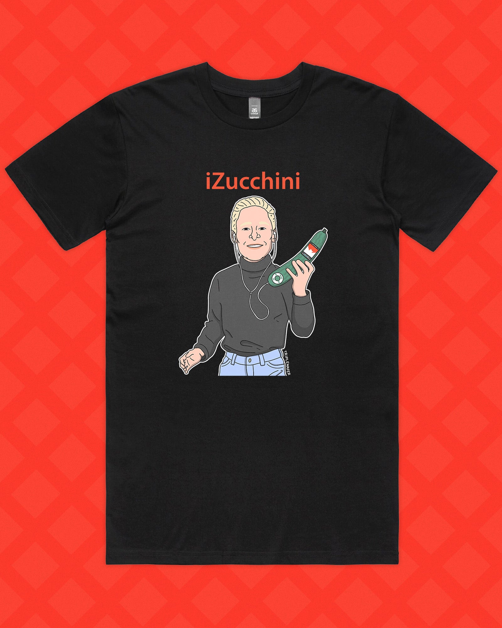 iZUCCHINI TEE