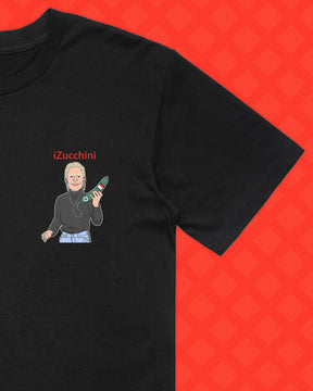 iZUCCHINI TEE