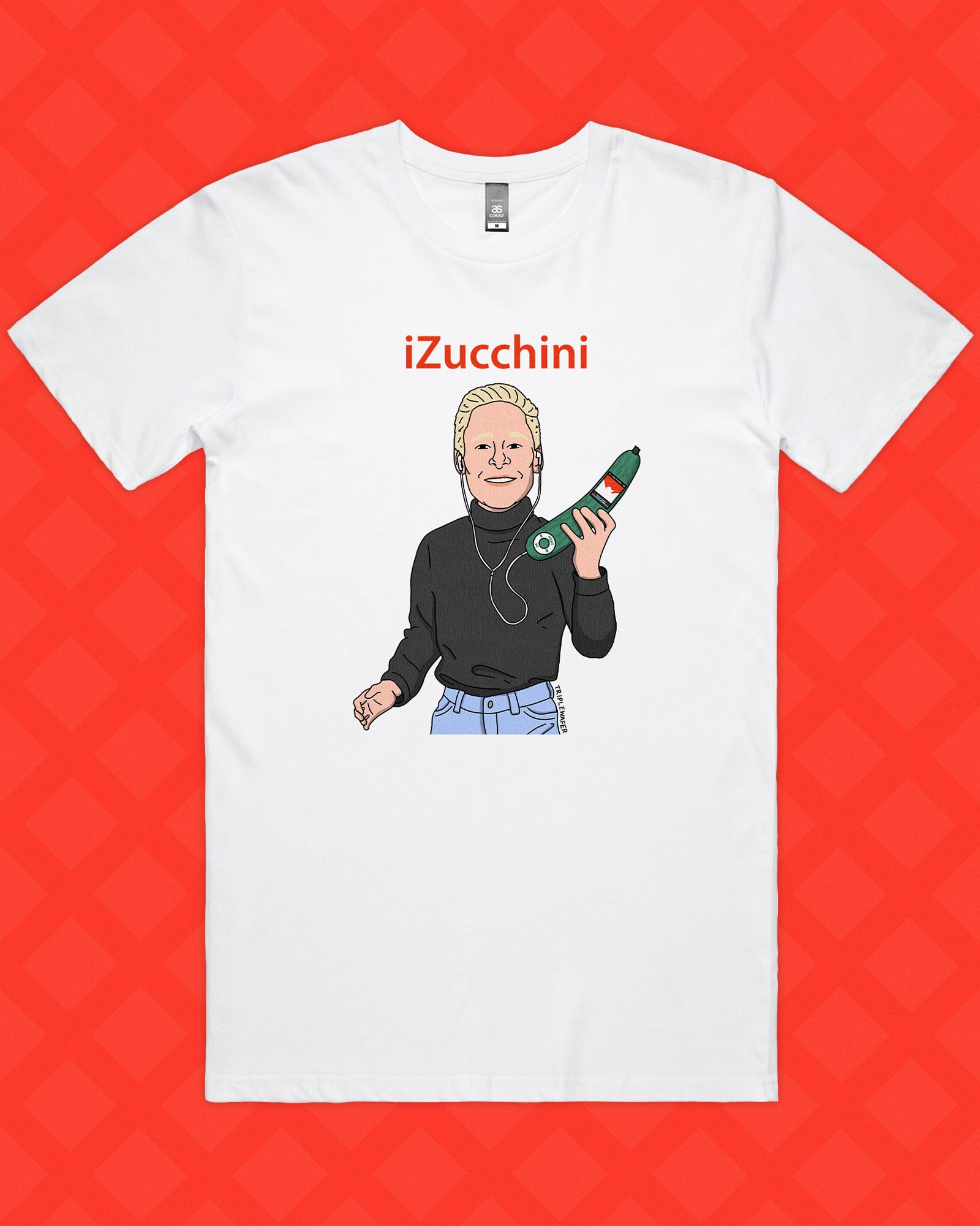 iZUCCHINI TEE