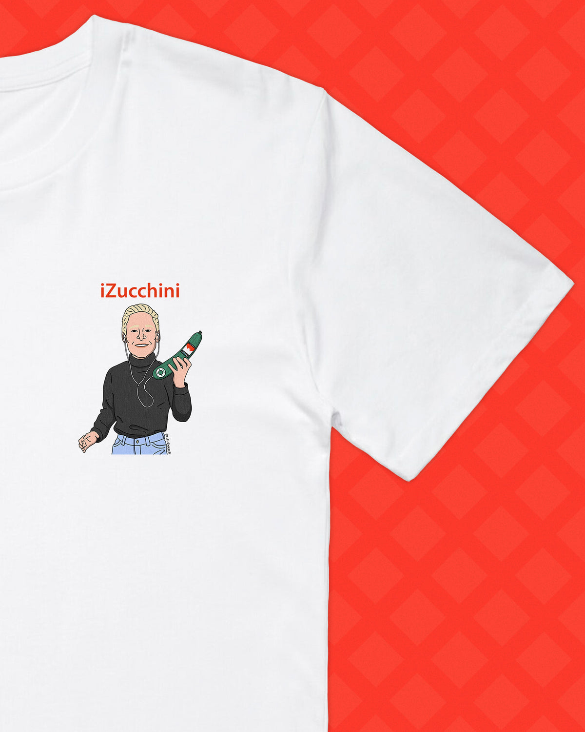 iZUCCHINI TEE
